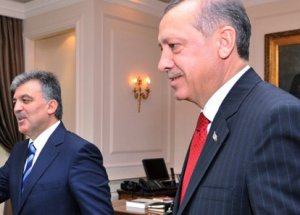 Gül-Erdoğan Görüşmesi Sona Erdi