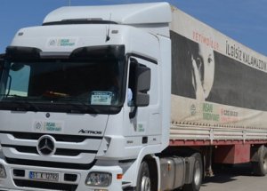 Suriye'de İHH Ekibine Saldırı