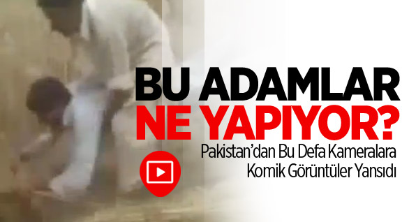 Bu Adamlar Ne Yapıyor?