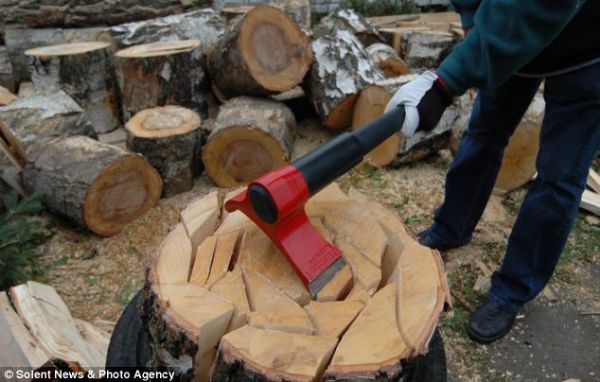 8 Bin Yıllık Baltanın Şekli Değişiyor