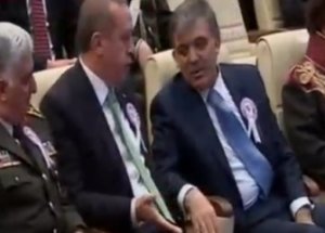 TRT Kamerasından O Anlar