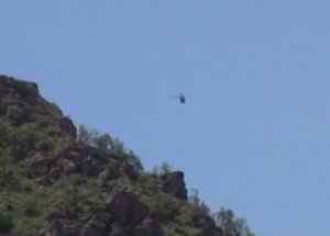 Askeri Üsse Taciz Ateşi