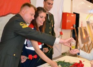 Şehit Annelerinden Jandarmaya Sürpriz Ziyaret