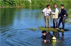 Yüzmek İçin Girdiği Kanalda Boğuldu