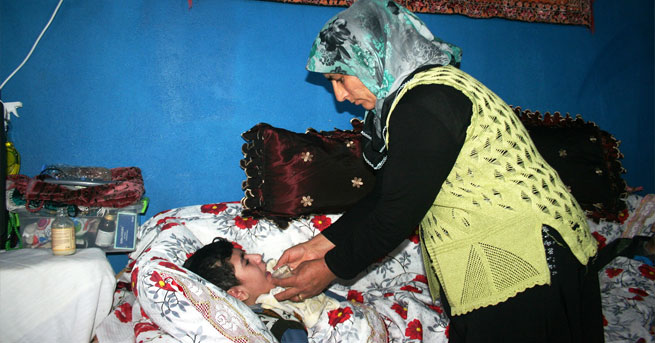 O Annenin Tek İsteği...