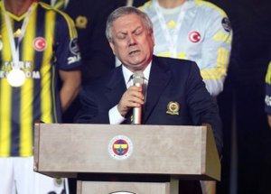 Aziz Yıldırım'ın Çıldırdığı An!