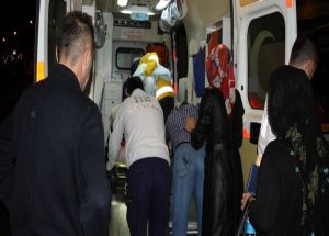 Ankara'da Trafik Kazası: 25 yaralı