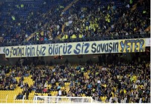 Fenerbahçe'den Taraftar Açıklaması