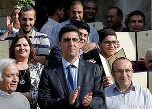 Kudüs'te Osmanlı Küllerinden Doğuyor