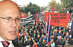 Kıbrıs’ta cenaze yıkayacak imam bile yok
