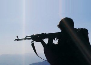 Askeri Birliğe Ateş Açıldı