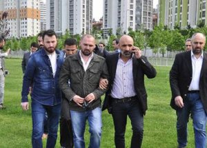 Küçükçekmece’de Pompalı Dehşeti