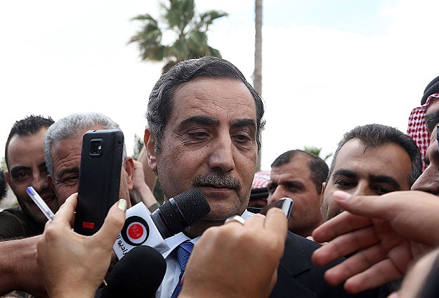 Kaçırılan Ürdün Büyükelçisi Serbest