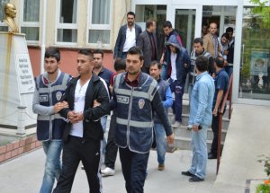 Emniyetten Şantaj Çetesine Operasyon