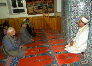 Enkaz Altında Kalan Madenciler İçin Camilerde Yasin Okundu