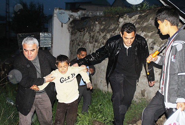 Ağrı'da Kaybolan 2 Kardeş Bulundu