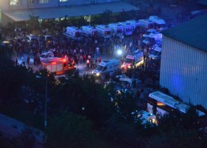 Soma'da Büyük Acı: 205 ölü