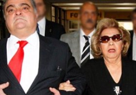 Gül, Özal'ın eşini ve oğlunu kabul ediyor