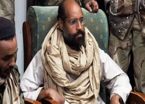 'Kaddafi’nin Oğlunu Teslim Edin'