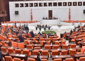 TBMM Çalışmalarını Durdurdu