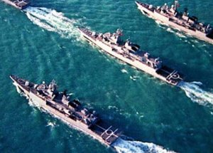 Rusya ve Çin'den Ortak Tatbikat