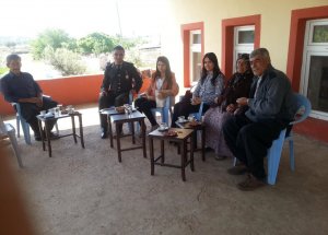 Mehmetçik Şehit Annelerini Unutmadı