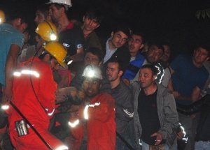 Başbakan'dan Soma Facia Açıklaması: 232 Ölü