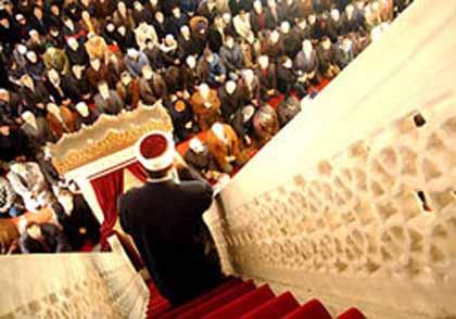 Soma'ya Bin 500 Din Görevlisi!