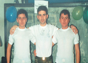 İkiz Kardeş Hayatını Kaybetti