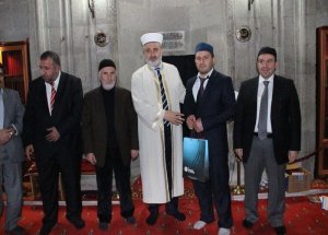 Kur’an-ı Kerimi En Güzel O Okudu