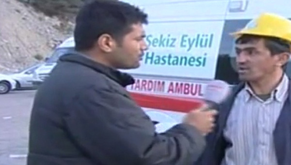 İki Dakika İçinde Öleceğimizi Biliyorduk