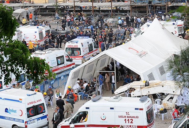 Pakistan'da Soma İçin 1 Günlük Yas