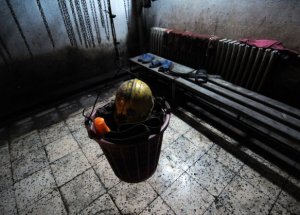 Madencilerden Geriye Kalanlar