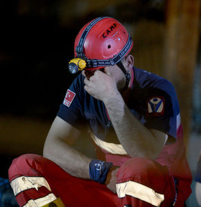 Korkunç Manzarayı Anlattı