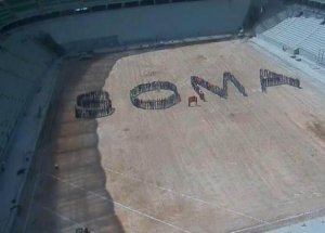 İşçiler Bedenleriyle Soma Yazdı