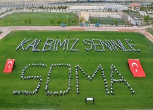 Paylaşım Rekoru Kıran Duygusal Mesaj!