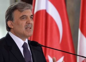 Gül'den Soma İçin Dayanışma Mesajı