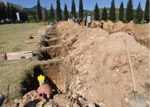 5 Bin Metrekarelik Şehitlik