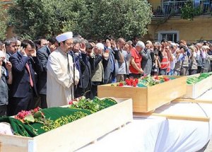 Cenaze Namazını Mehmet Görmez Kıldırdı