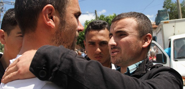 "Gözlerimin Önünde 128 Arkadaşım Öldü"