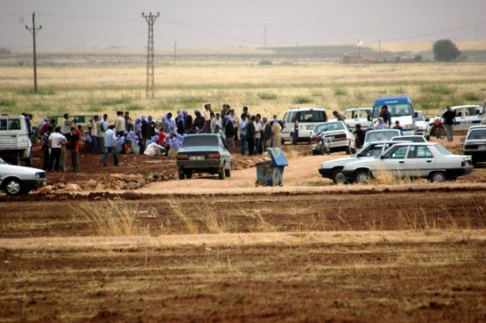 Defin İşleminden Kahreden Yanlışlık