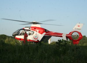 3 Yaşındaki Çocuk İçin Havalandı