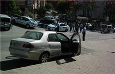 Eyüp'te Silahlı Saldırı