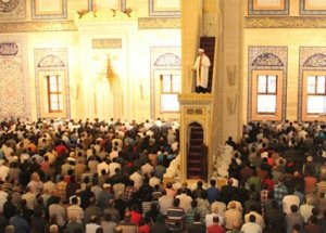 İşte Soma Faciasını Konu Alan Cuma Hutbesi