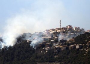 Esed, Türkmen Bölgelerine Bomba Yağdırdı