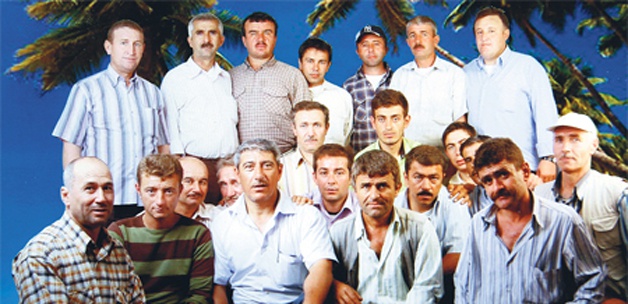 Bu Fotoğraftaki 14 Maden İşçisi Artık Yok!