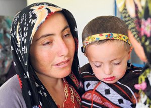 Çocuğu İçin Mesaiye Kalmış