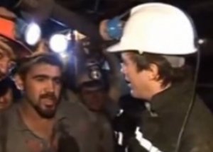 Ölen Madencilerden Geriye Kalan Görüntüler