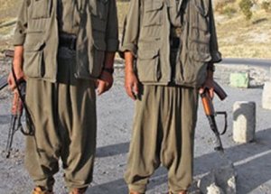 PKK Askeri Birliğe Saldırdı