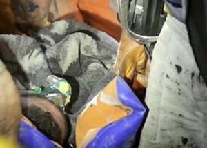 Soma'da Madendeki Yaşam Odaları